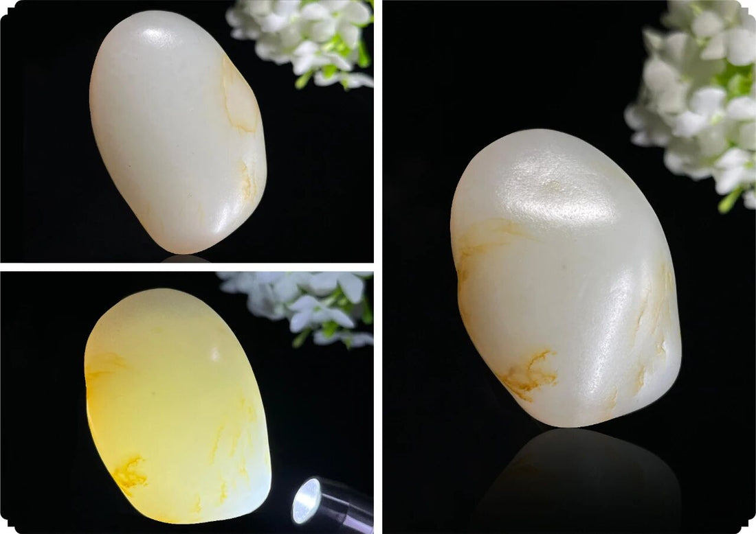 洒金皮下出羊脂？带你看透真假“黄金甲”