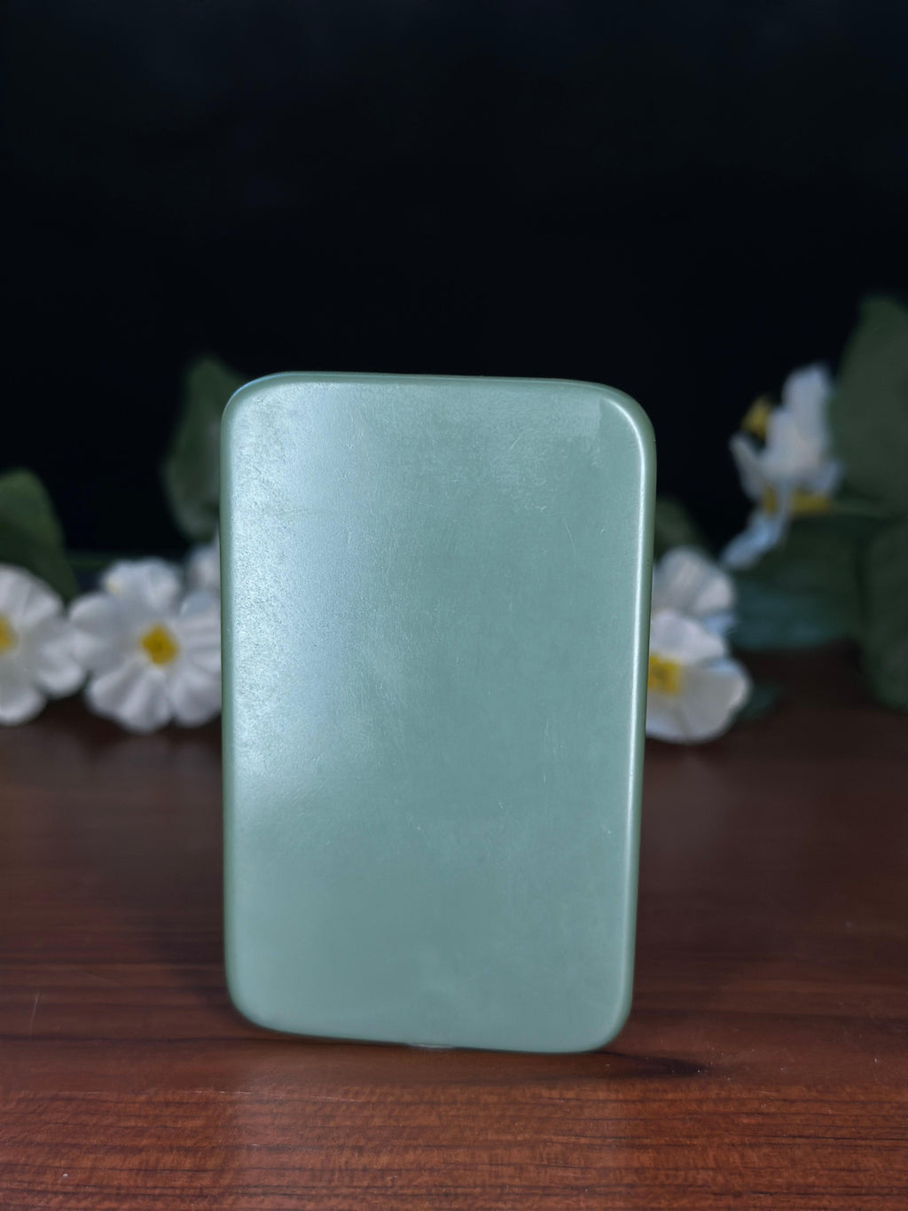 和田玉沙枣青观音挂件（yc742732）