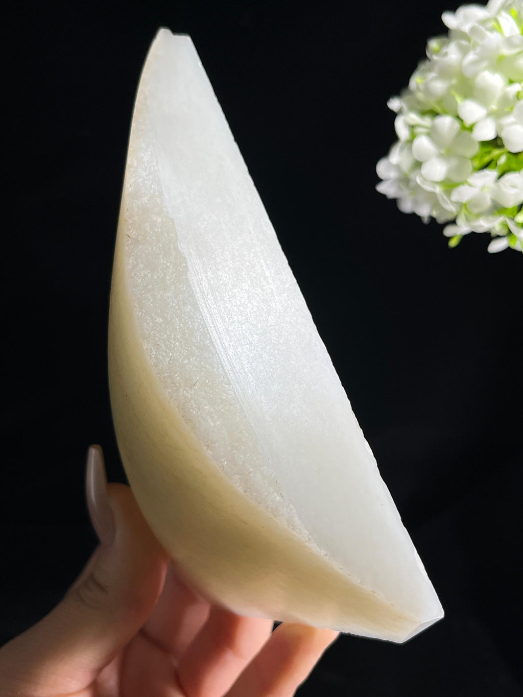 新疆天然和田玉白玉籽料原石毛料私人订制挂件手镯板料（yc262140）