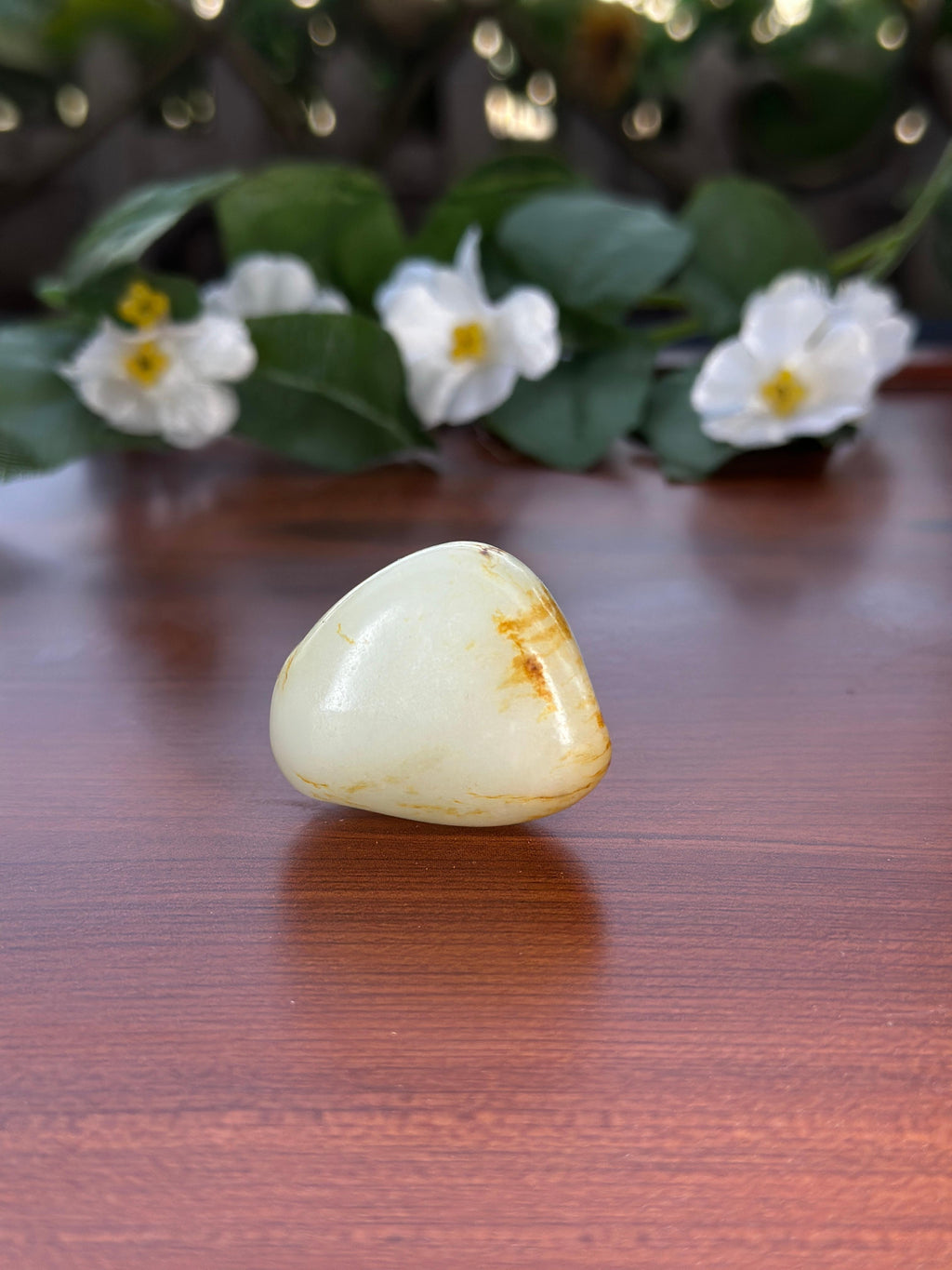 新疆和田玉精品白玉洒红皮籽料弥勒佛挂件（yc706617）