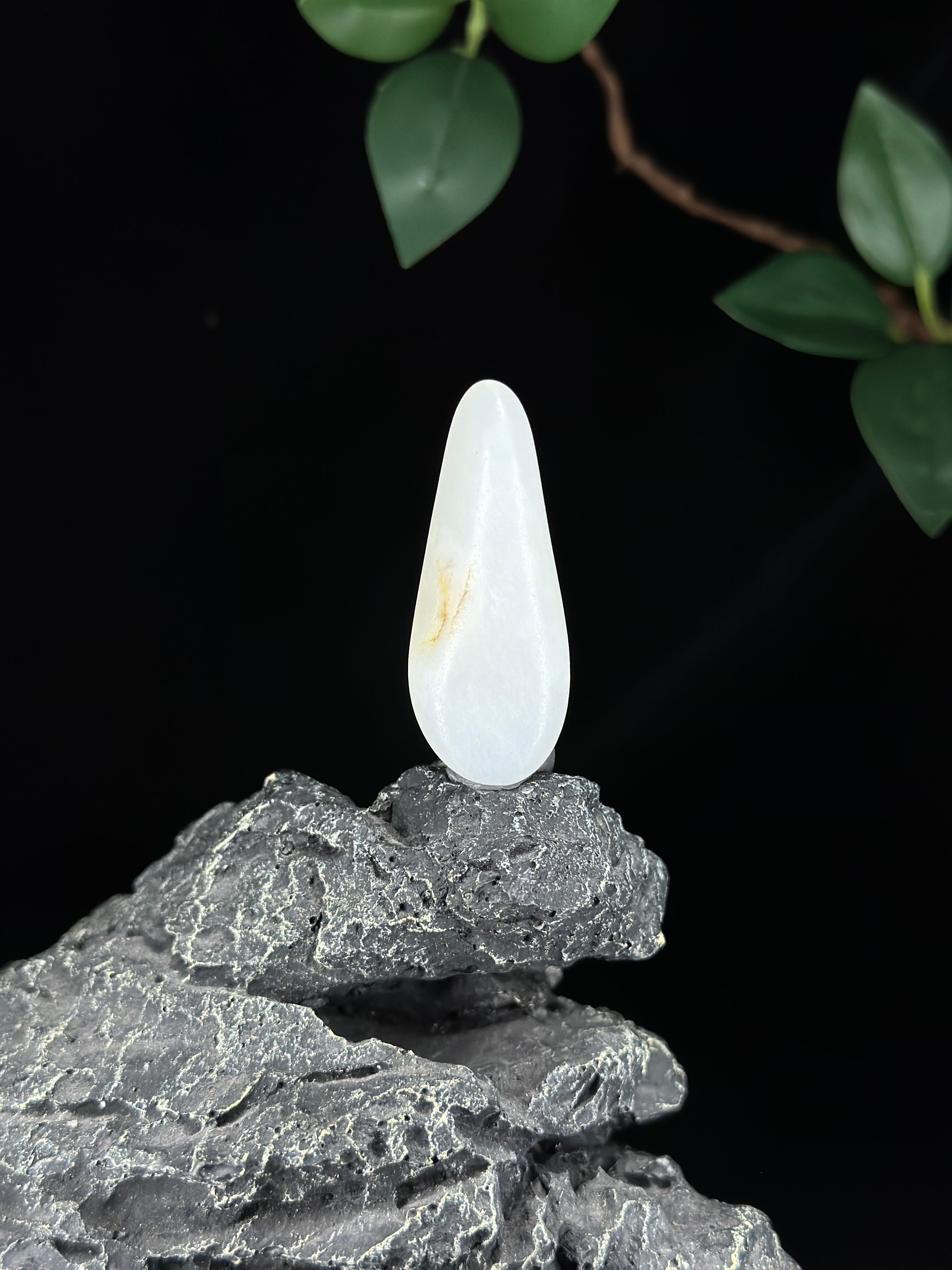 籽料原石– 添福玉器