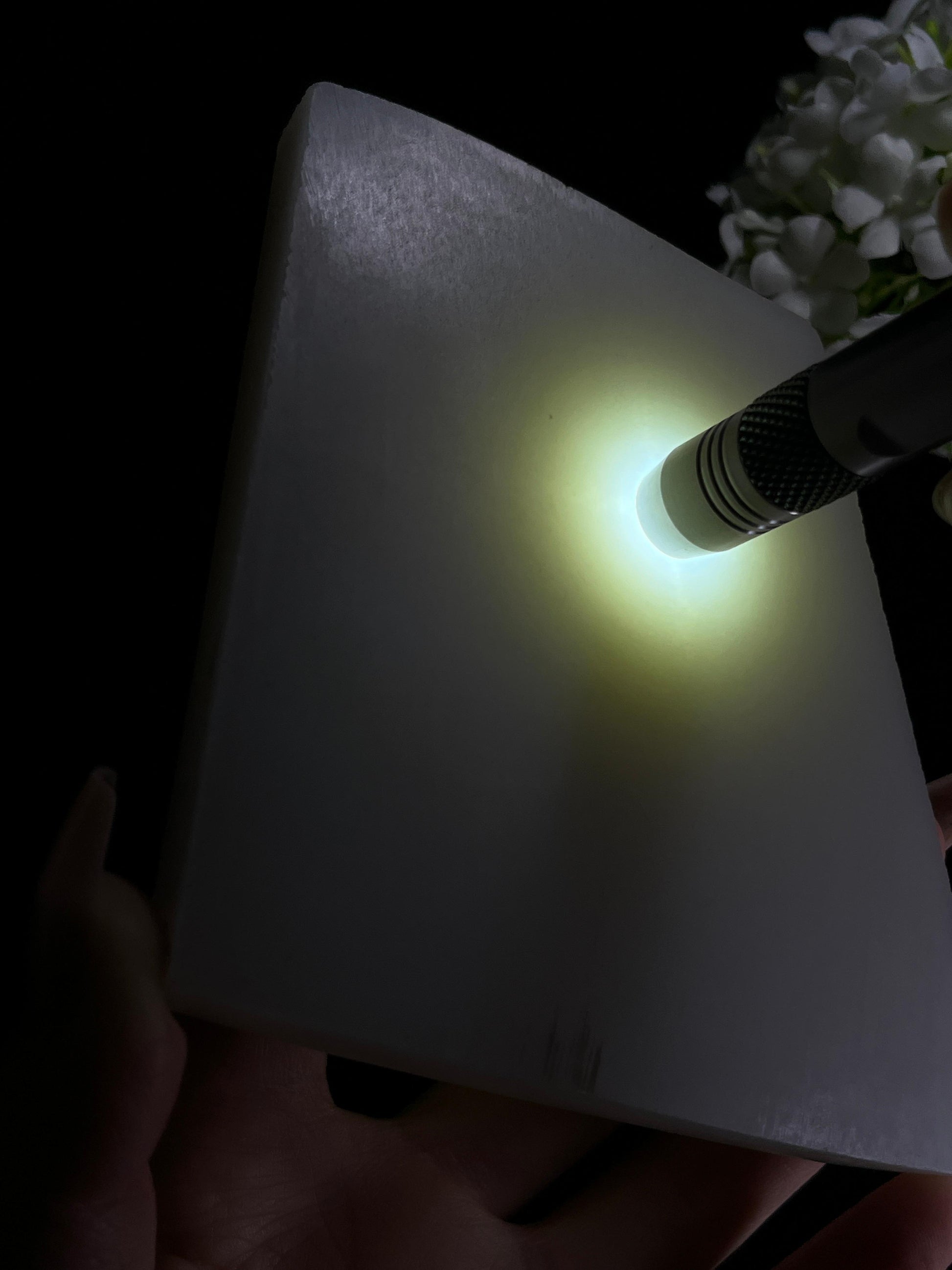 新疆天然和田玉白玉籽料原石毛料私人订制挂件手镯板料2（yc262207）