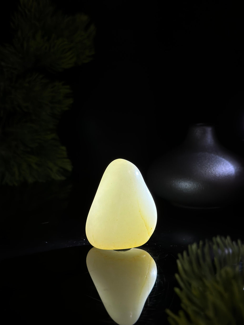 新疆和田玉白玉洒金皮珍品挂件手把件两用籽（yc470850）