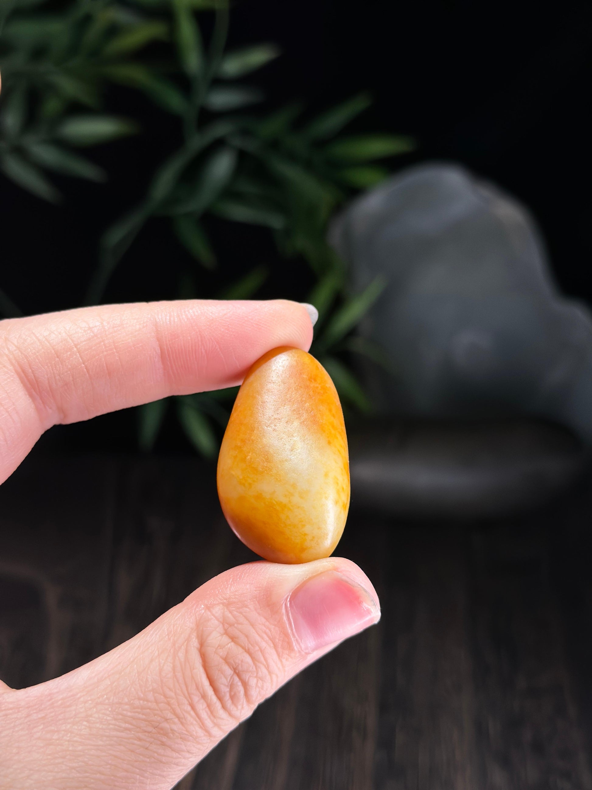 新疆和田玉精品金包银籽料挂件（yc712373）