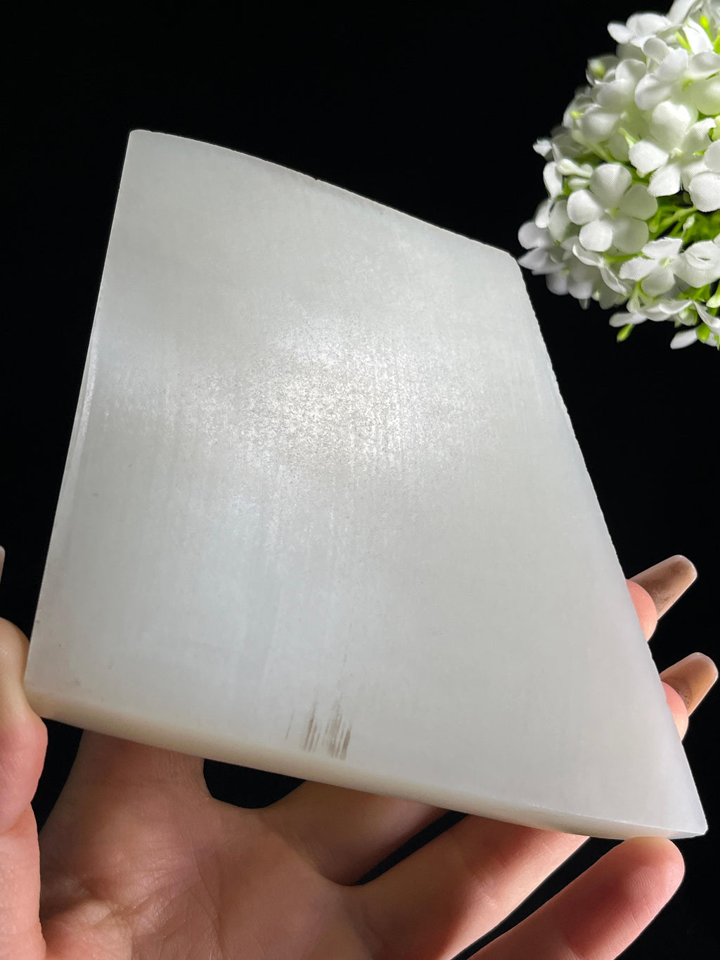 新疆天然和田玉白玉籽料原石毛料私人订制挂件手镯板料2（yc262207）