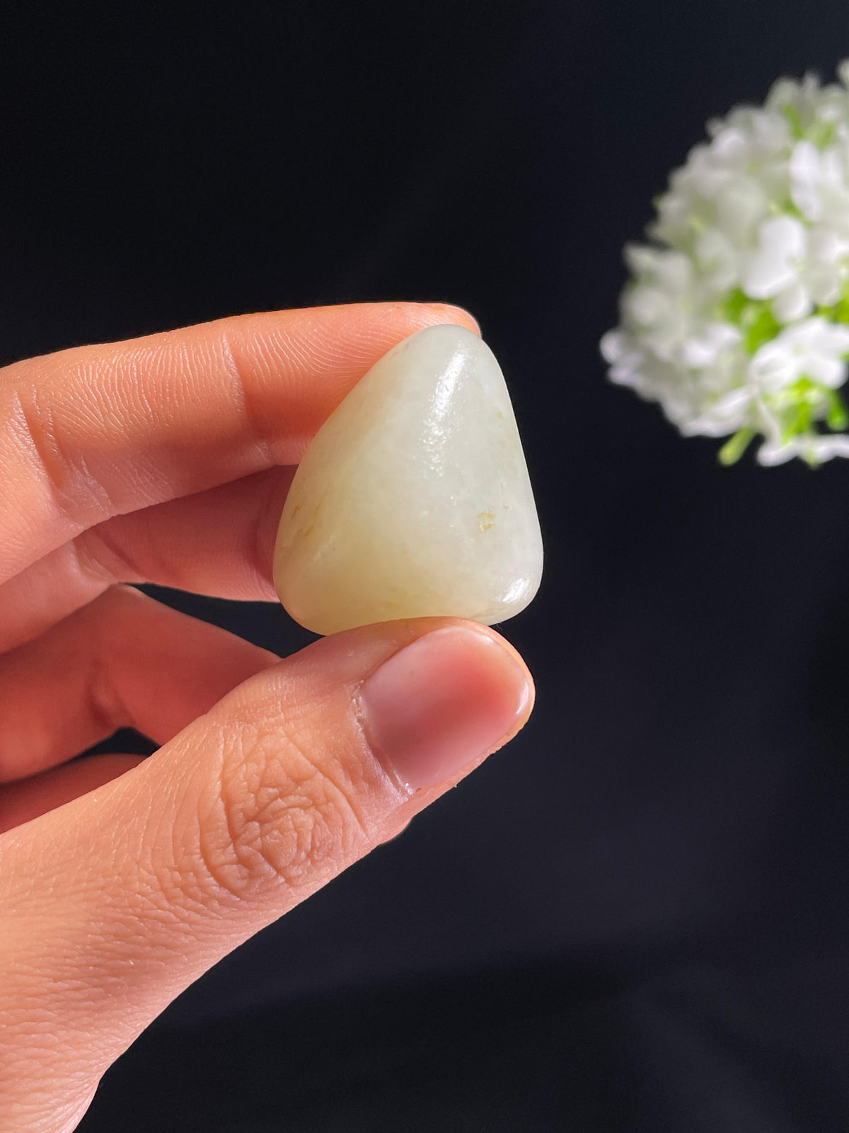 和田玉白玉聚红皮籽料原石（yc264632）