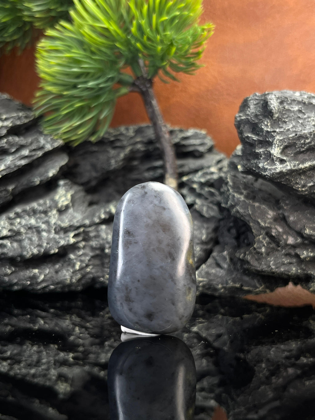 和田玉青花籽料弥勒佛雕刻挂件（yc222777）