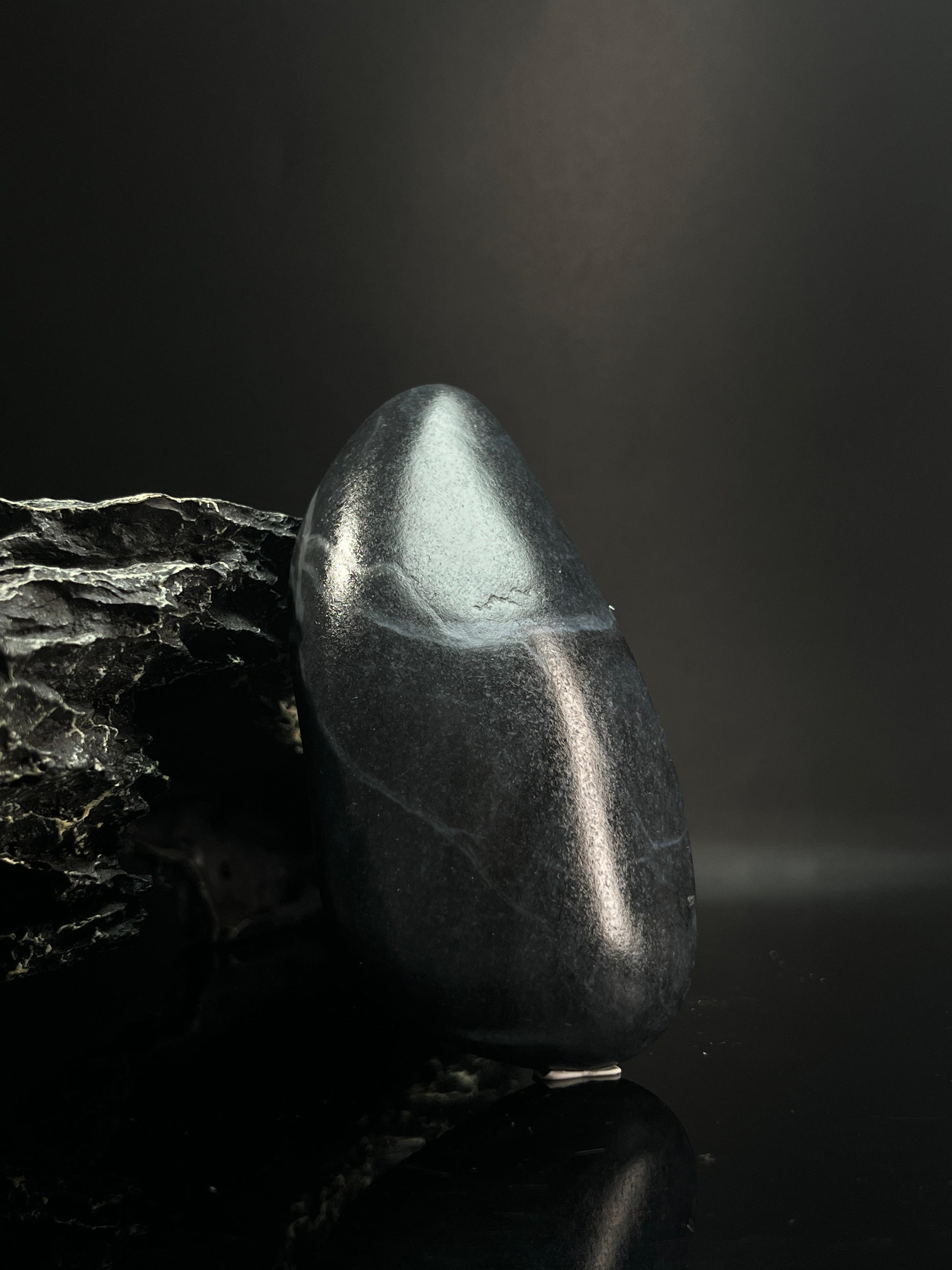 新疆和田玉籽料原石青花手把件（yc236652）