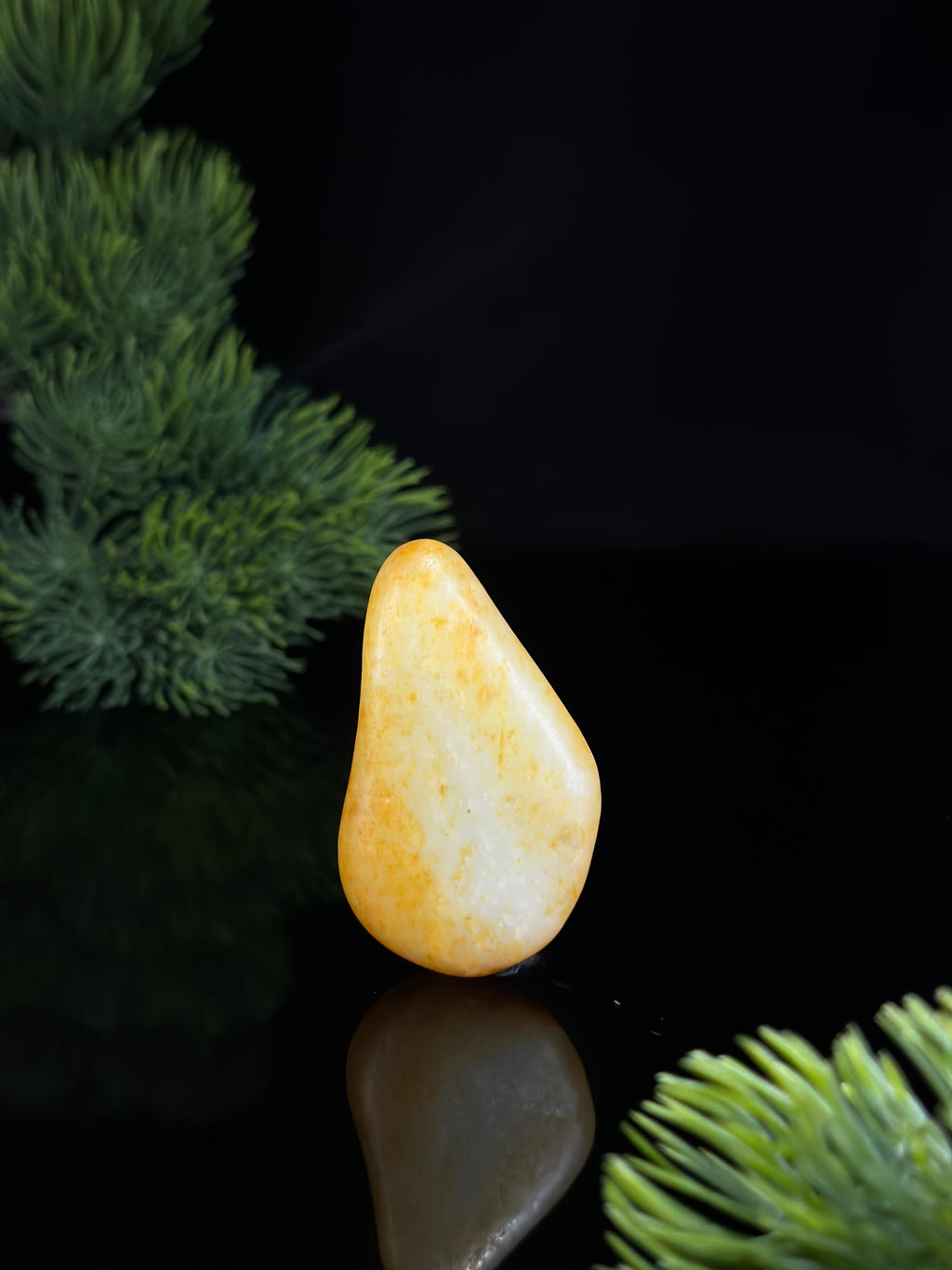 新疆和田玉白玉通体洒金皮精品挂件籽（yc478829）