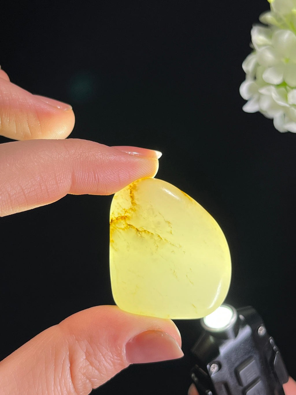 和田一级白玉洒金秋梨皮“层峦叠嶂”籽料原石（yc276509）