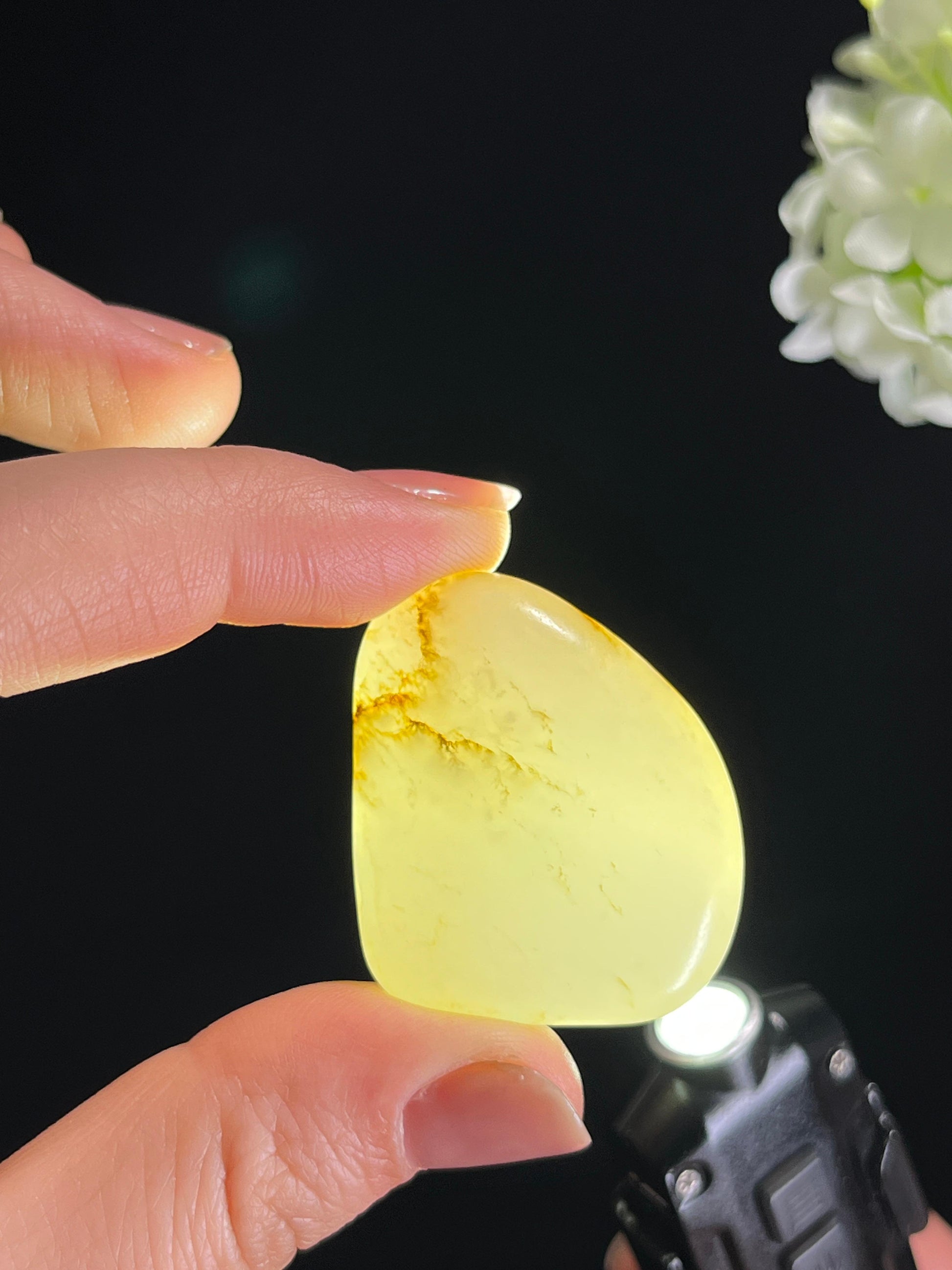 和田一级白玉洒金秋梨皮“层峦叠嶂”籽料原石（yc276509）