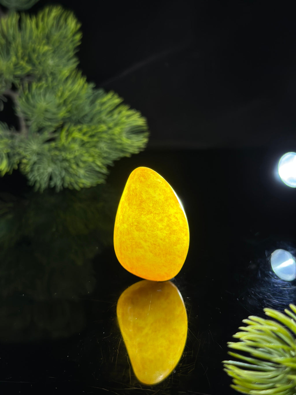 新疆和田玉典藏级白玉通体洒金皮挂件籽（yc478553）