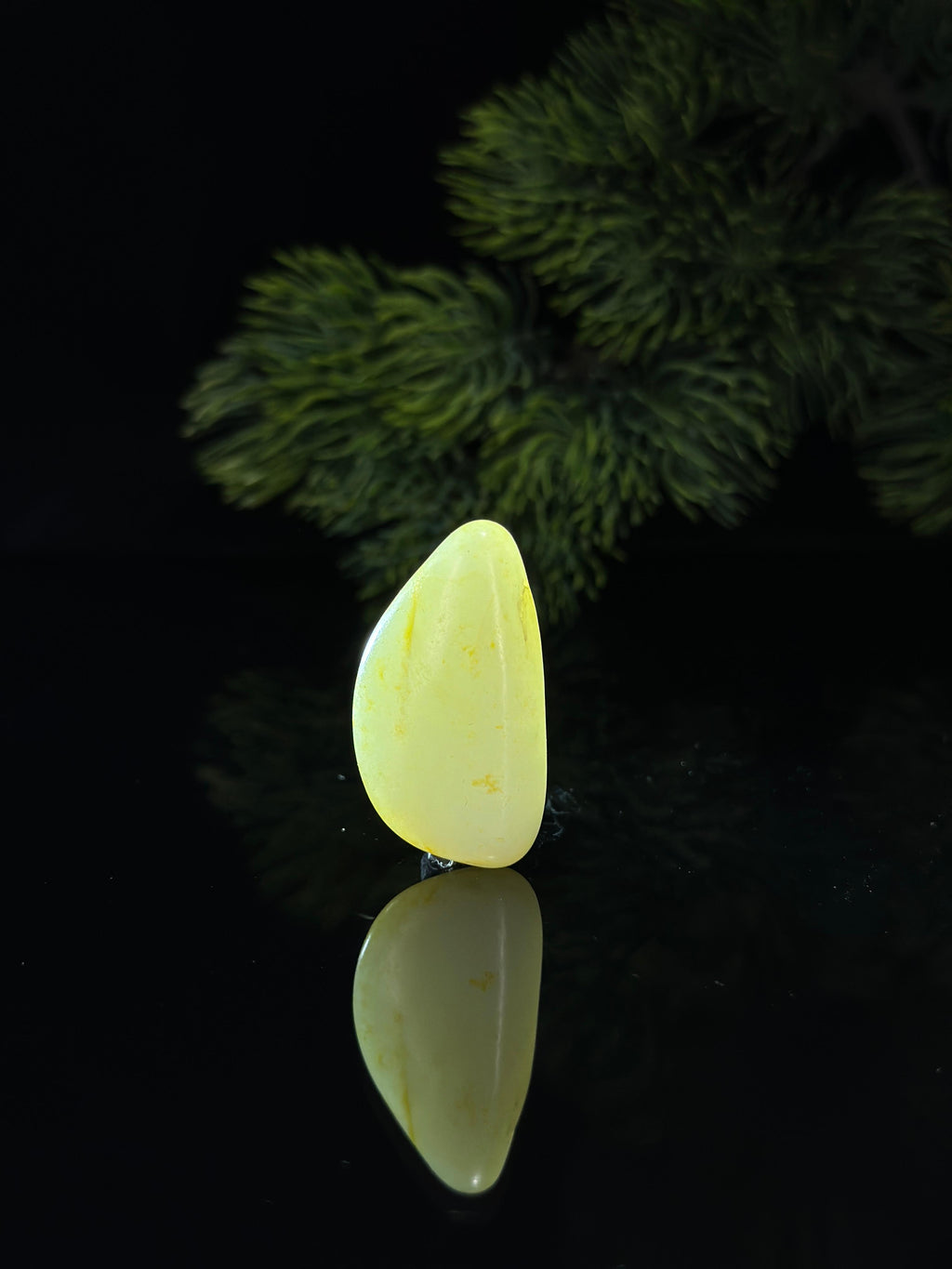 新疆和田玉白玉洒金皮挂件籽（yc536862）