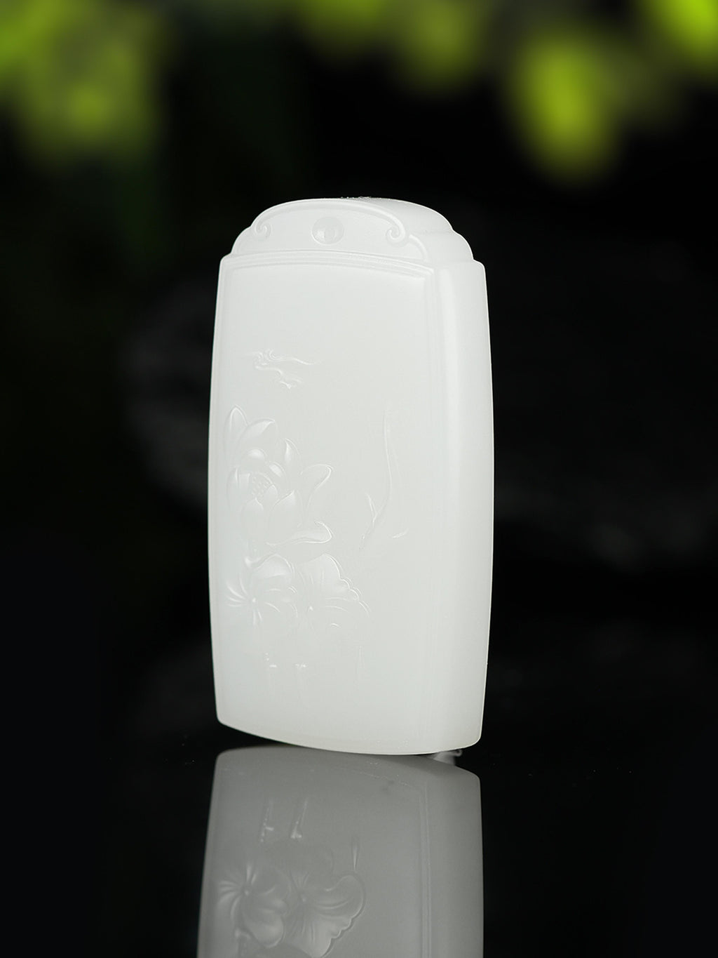 羊脂连年有余（yc203866）