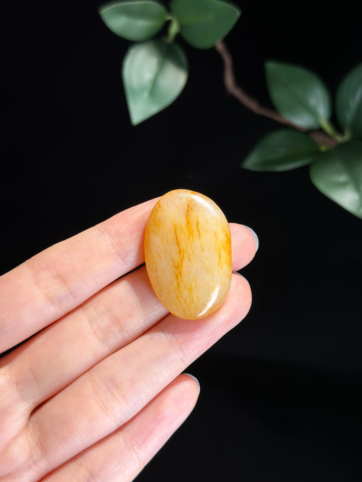新疆和田玉精品白玉洒金皮籽料挂件（yc755845）