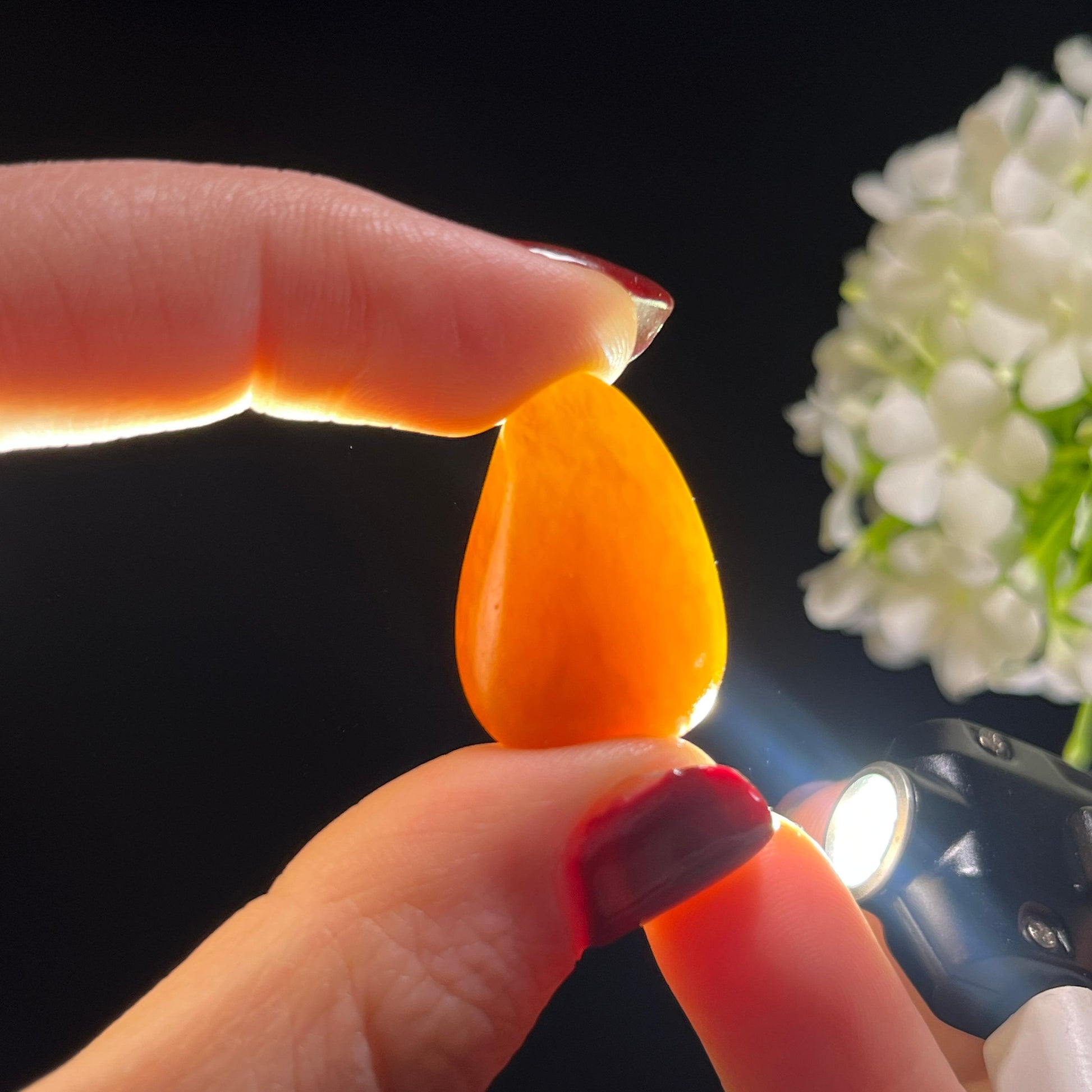 和田玉黄沁精品小籽（yc336385）