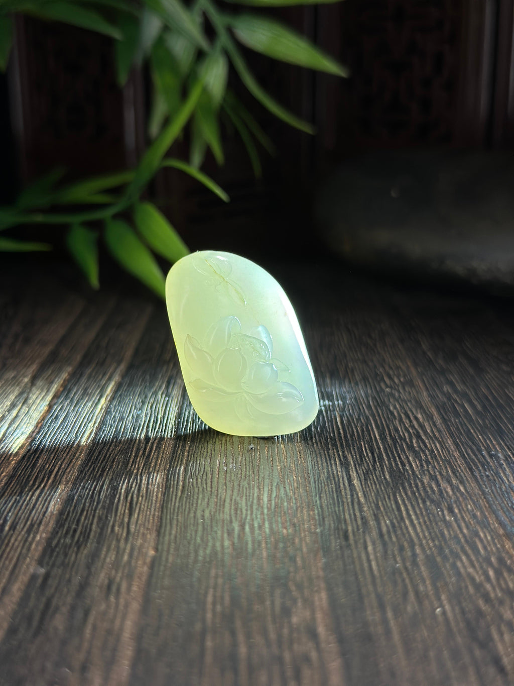 新疆和田玉白玉洒金皮籽料一品清廉挂件（yc712282）
