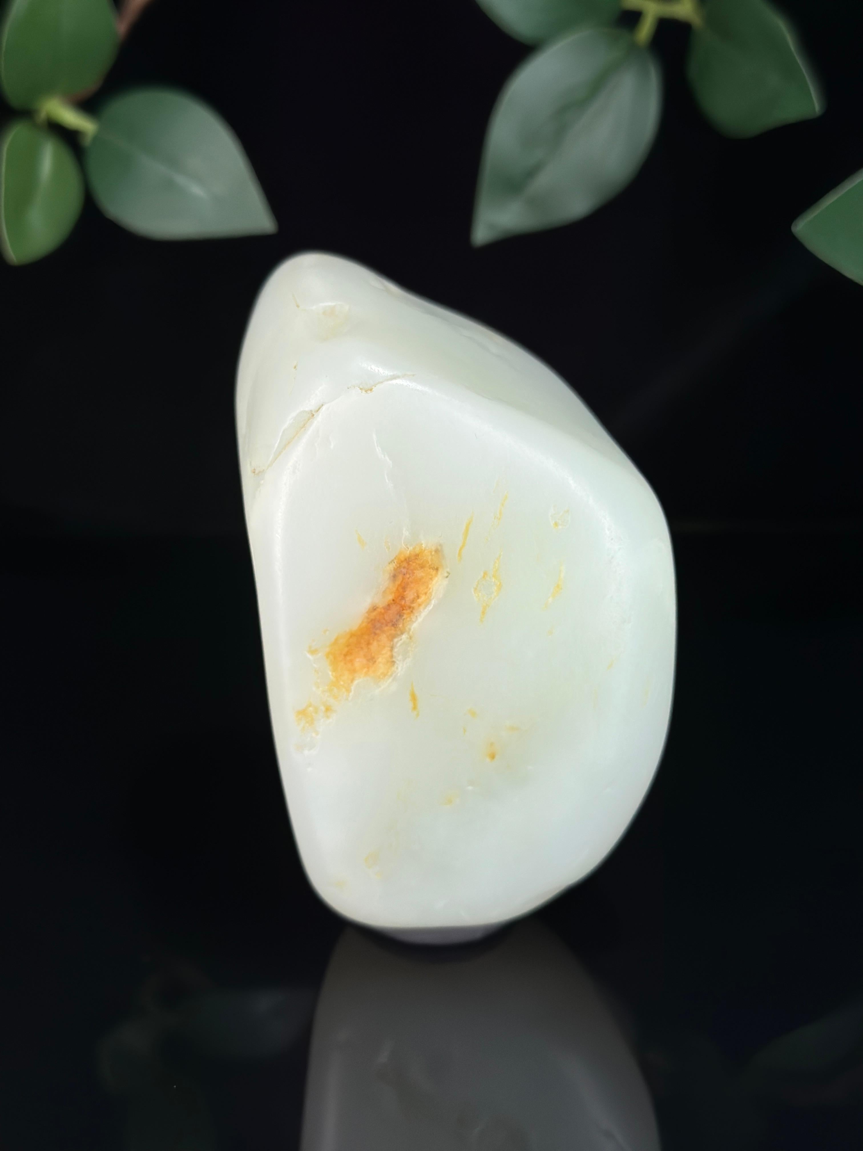 籽料原石– 添福玉器