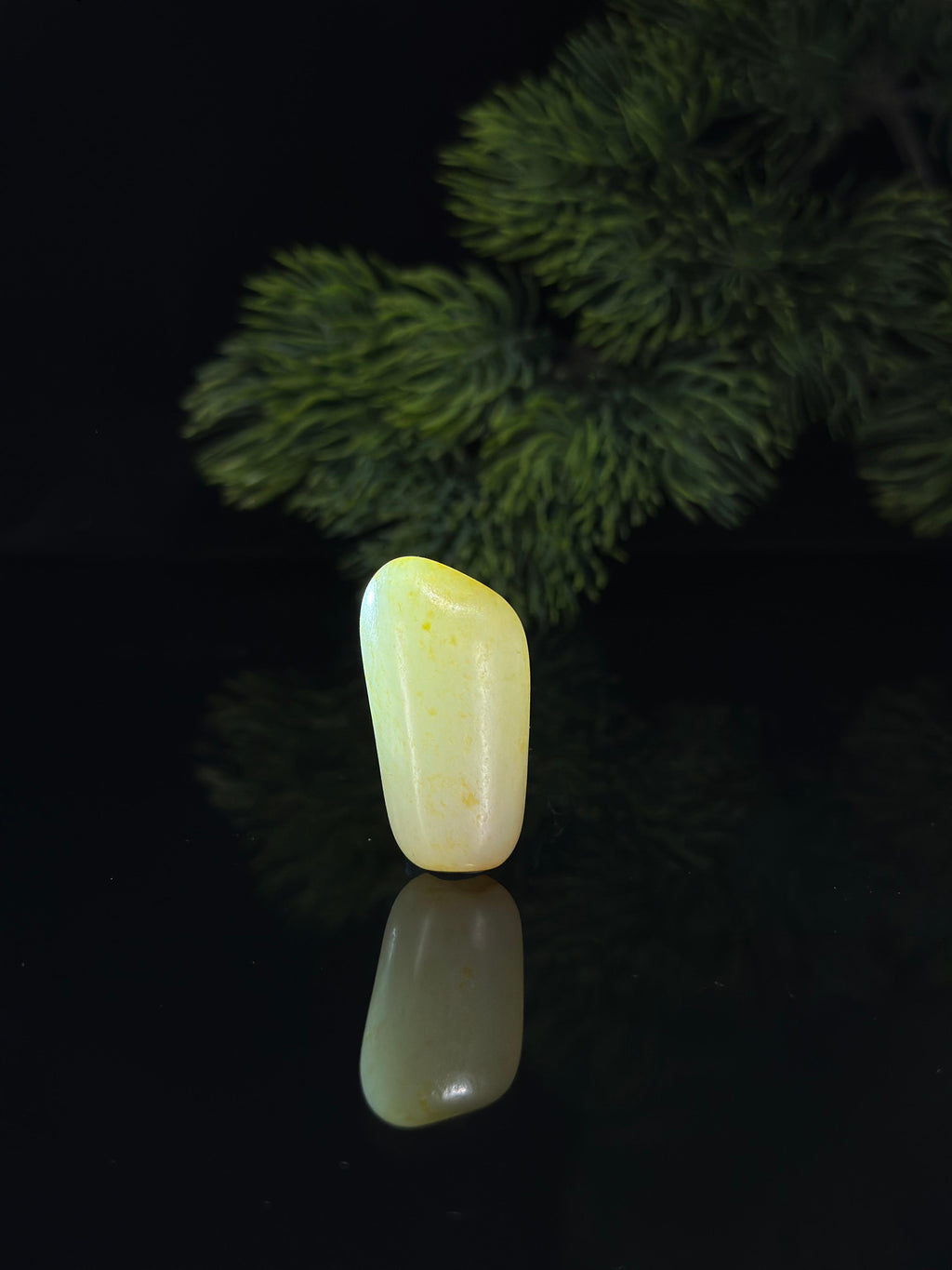 新疆和田玉白玉洒金皮小籽（yc536872）