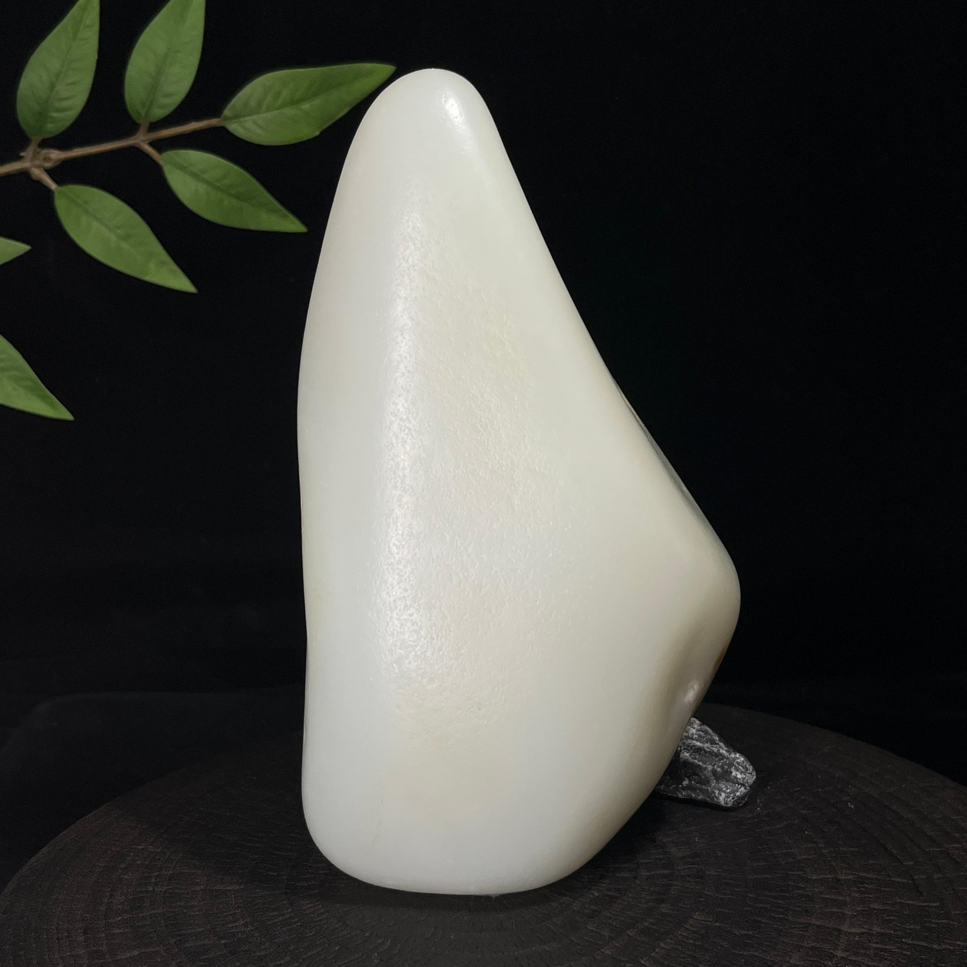 新疆和田玉羊脂白玉洒金皮籽料（yc452160）
