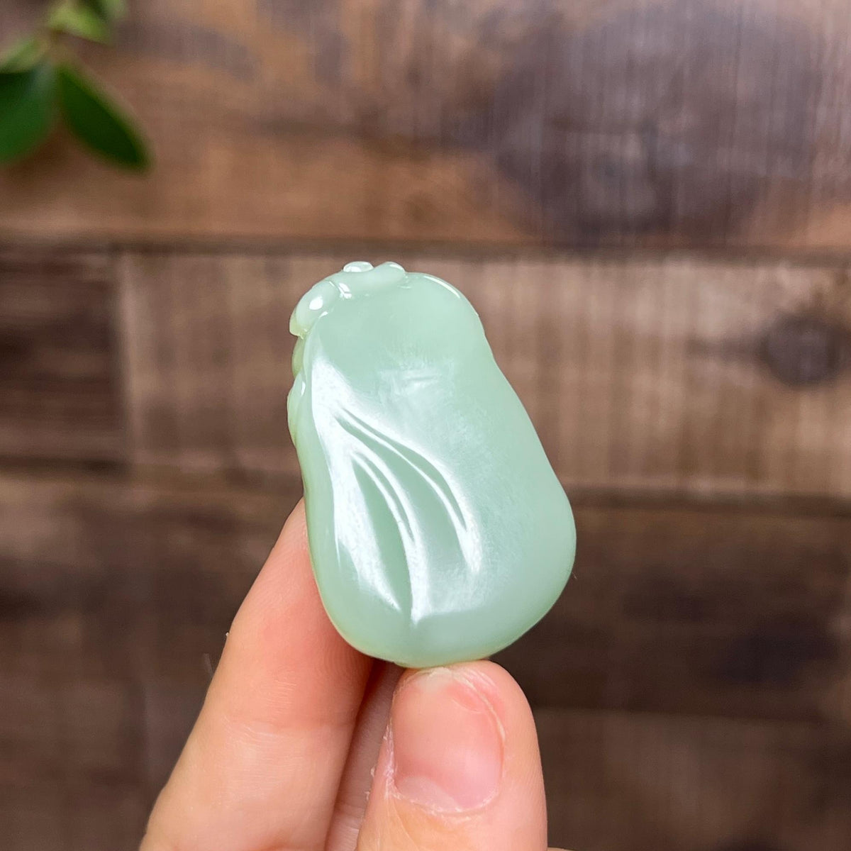 和田玉碧玉弥勒佛吊坠（yc774165）