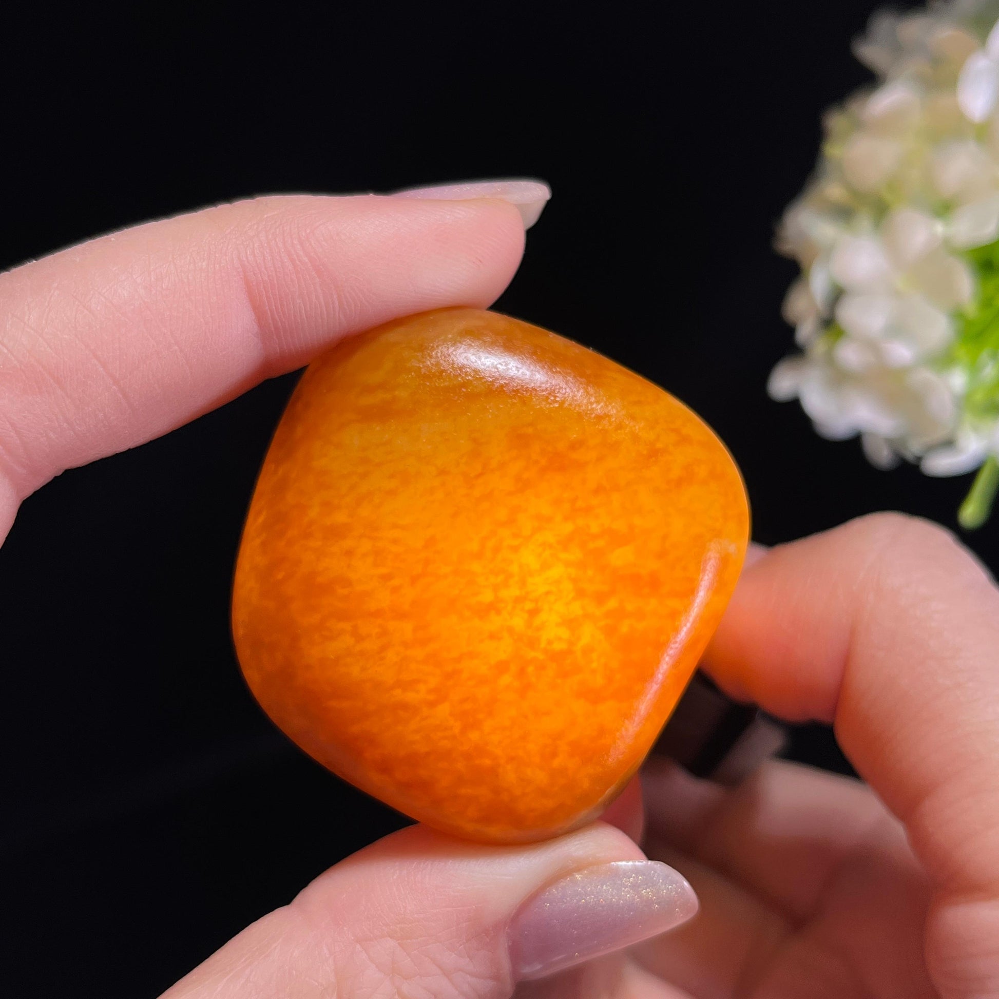和田玉大开门“金辉漫砚”金包银籽料（yc355873）