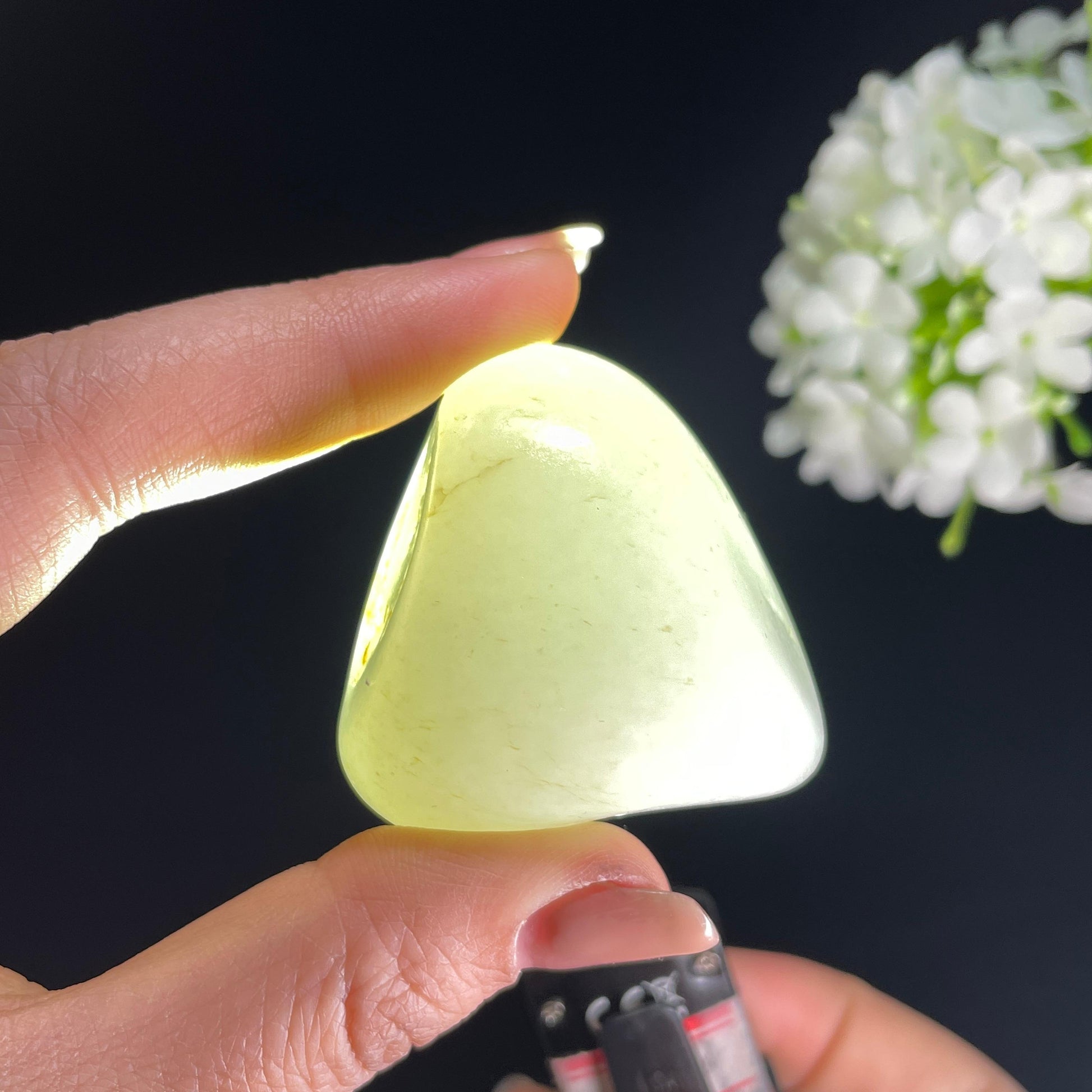 2026.4.9广告流，和田玉白玉“江练含星”洒金皮籽料（yc386275）