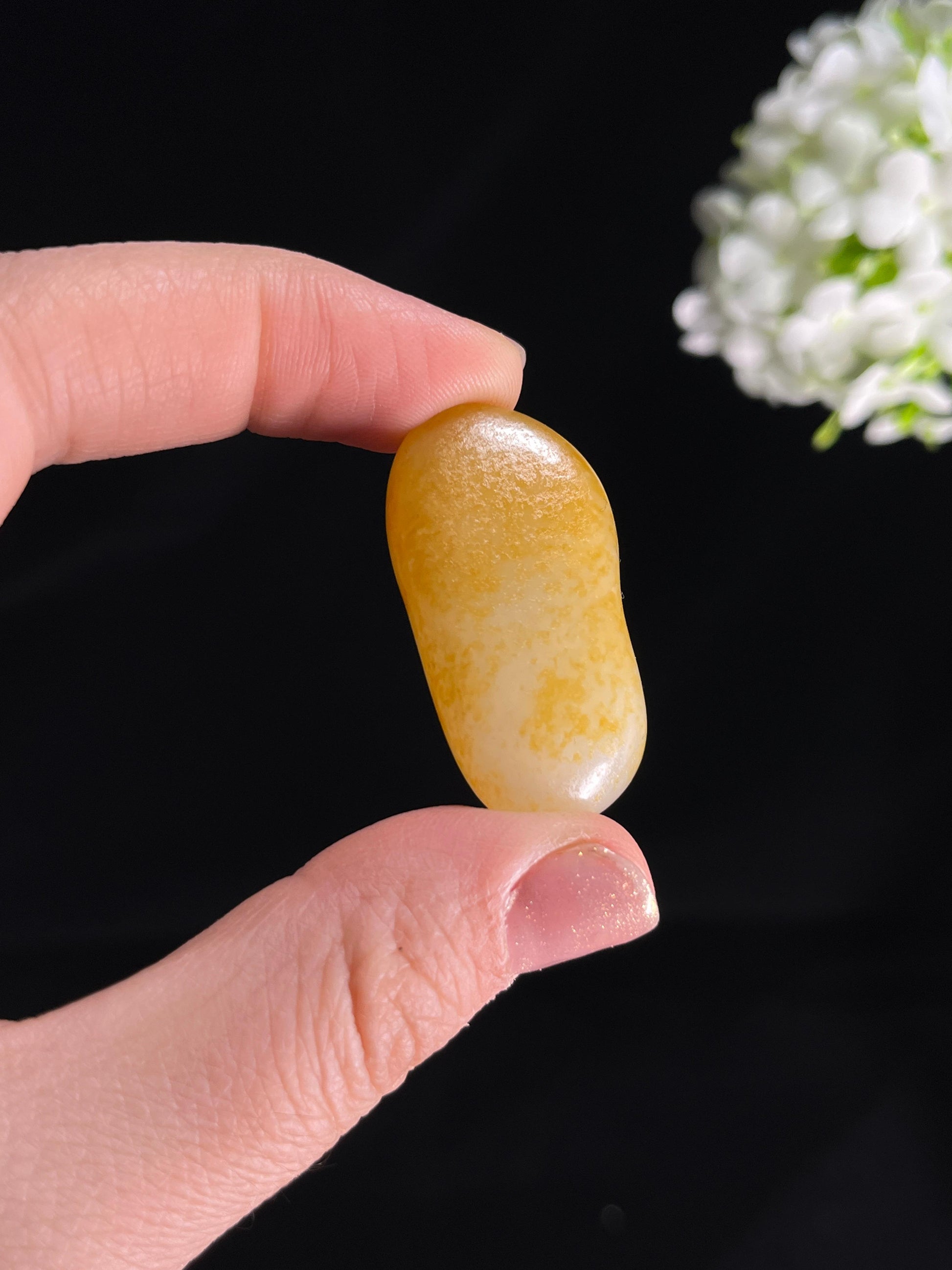 和田一级白玉洒金皮金包银“福泽绵绵”籽料原石（yc265720）