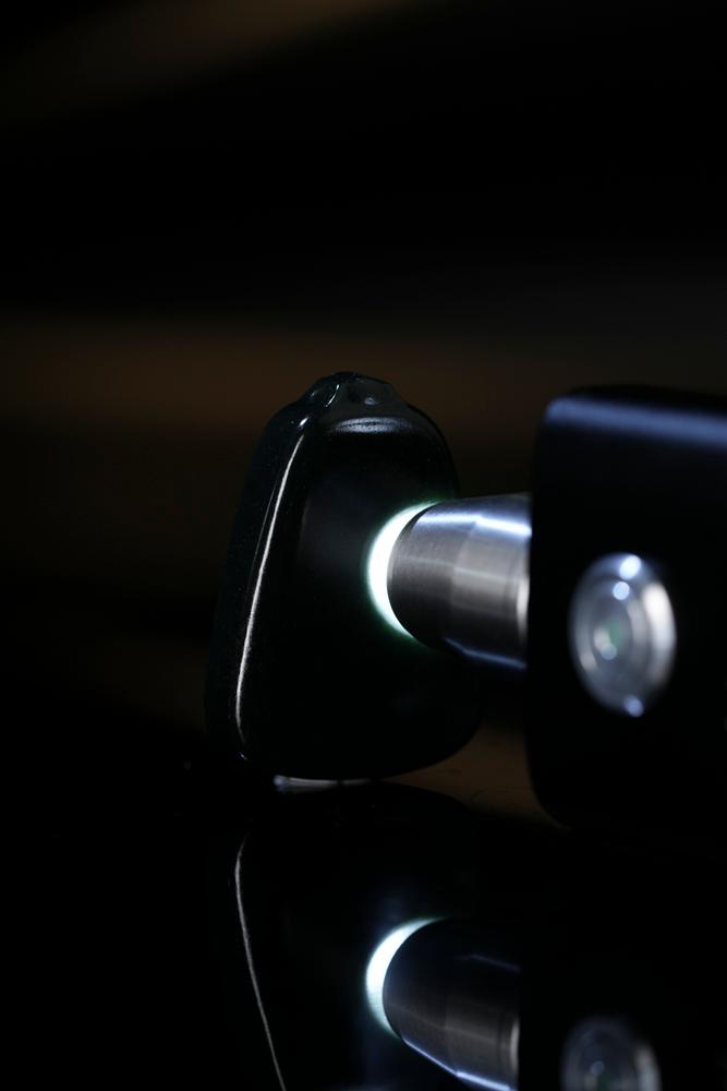 和田玉塔青平安无事牌（小）（yc248273）